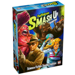 AEG5504 Smash Up: Science Fiction Double Feature Expansion